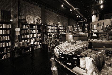 Finding enlightenment at Chicago's occult book shops